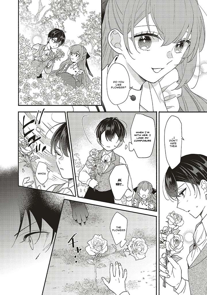Quit Being a Villainess, Now My Stepbrother Dotes on Me Chapter 3 Page 21